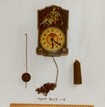 Wall clock