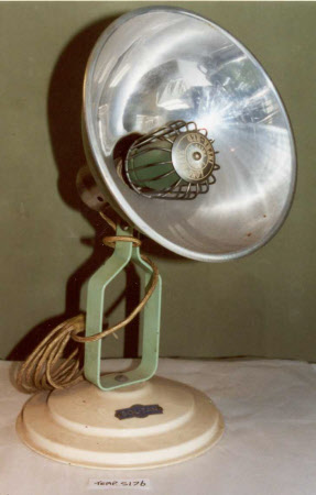 Infared lamp