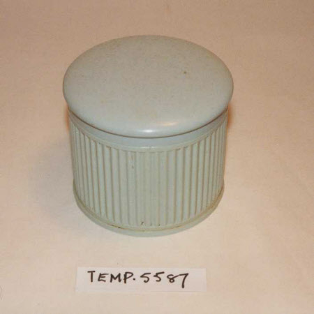 Powder box