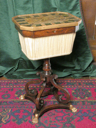 Work table