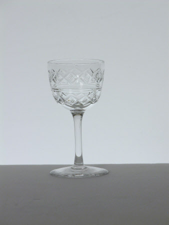 Liqueur glass