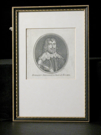 Robert Devereux, 3rd Earl of Essex (1591-1646) (after Innocenzo Geremia) 