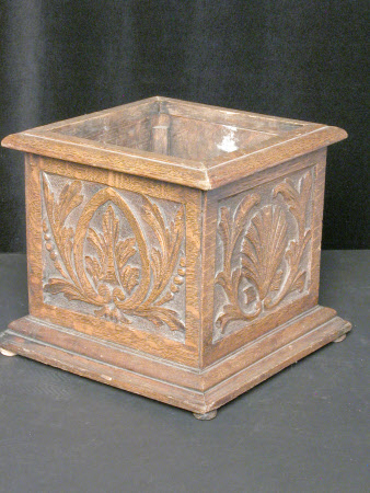 Plant container
