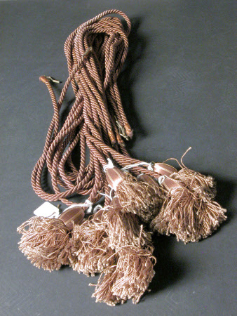 Curtain cord