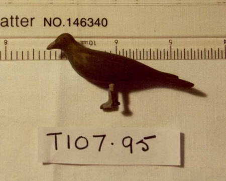 Noah's Ark bird