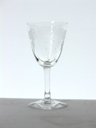 Liqueur glass