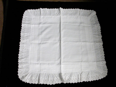 Fabric square