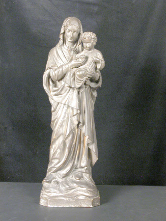 Virgin and Child