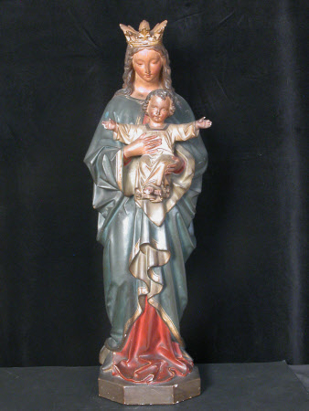 The Virgin and Child