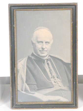 Francis Alphonsus Bourne (1861-1935), Cardinal-Archbishop of Westminster 