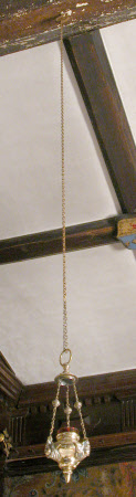 Sanctuary lamp