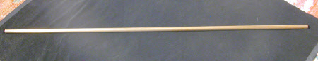 Banner pole