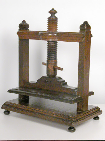 Book press