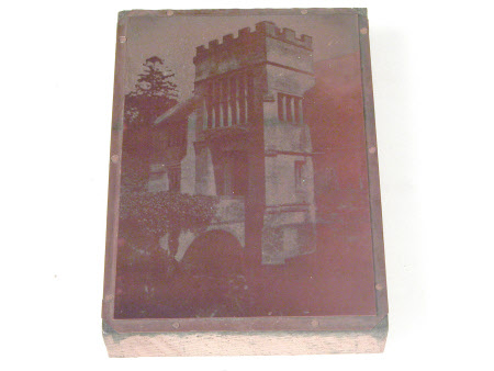 Printing block