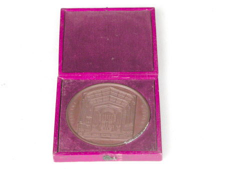 Religious medal