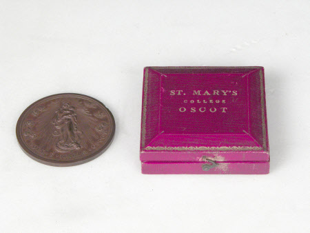 Religious medal