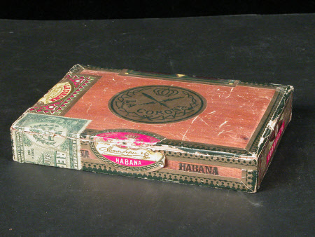 Cigar box