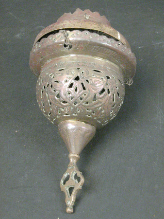 Sanctuary lamp