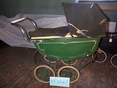 Doll's pram
