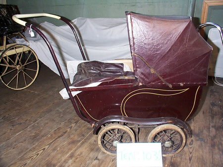 Doll's pram