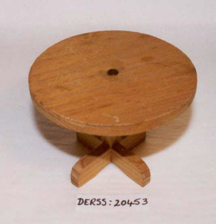 Doll's house table