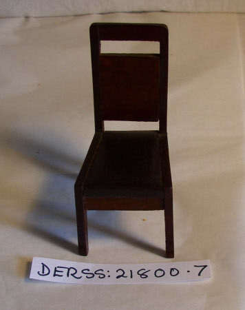 Doll's house furniture