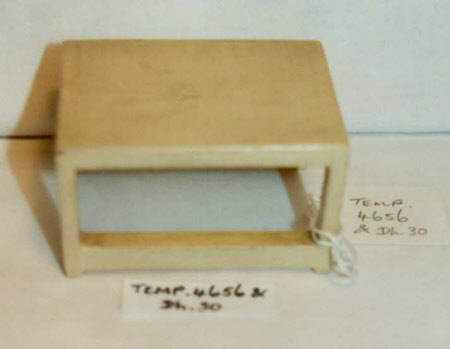 Doll's house table