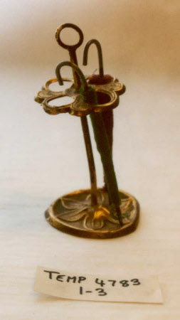Doll's house umbrella stand