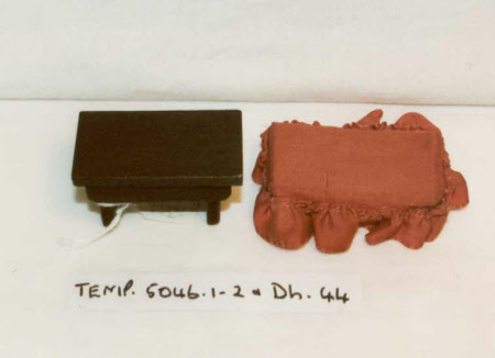 Doll's house stool