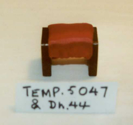 Doll's house stool