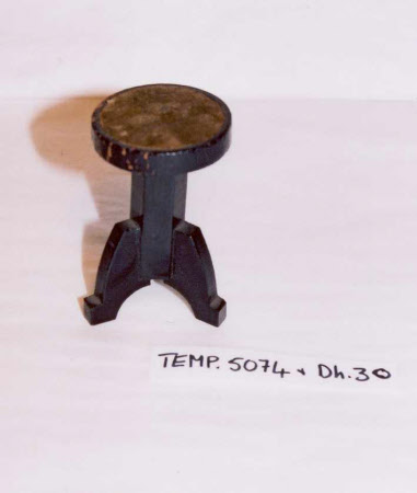 Doll's house stool