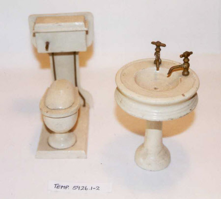 Doll's house furniture