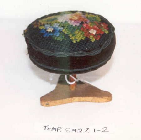 Doll's house stool
