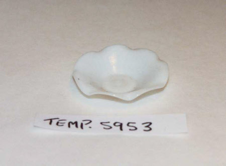 Doll's house bowl