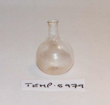 Doll's house flask