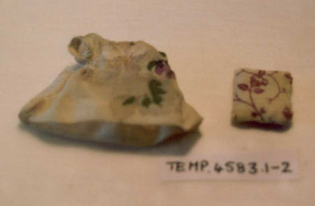 Miscellaneous doll's house items