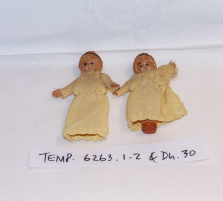 Celluloid doll