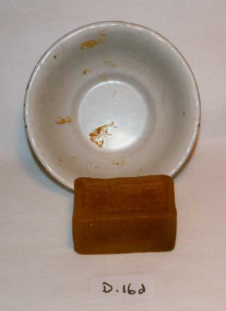 Doll's dish