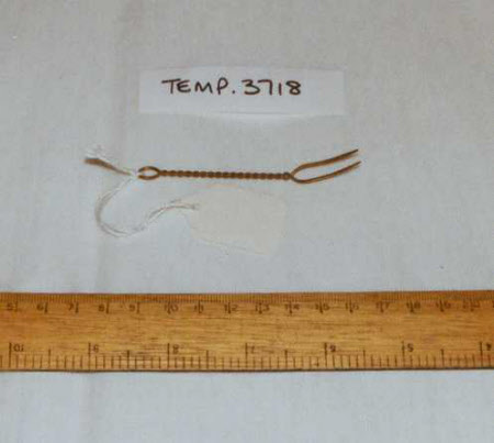 Doll's house fork