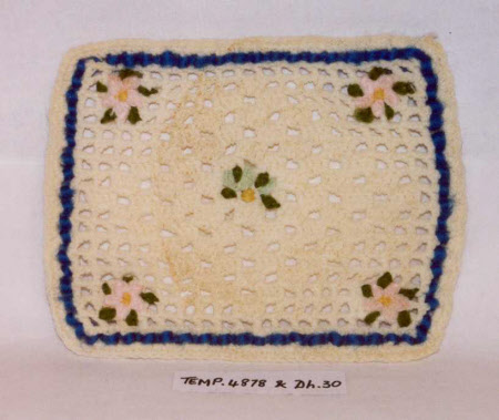 Doll's house bedding