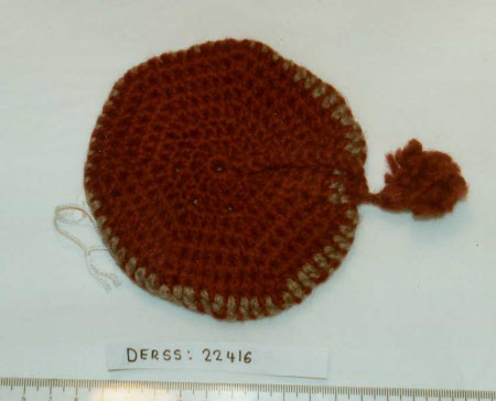 Doll's hat