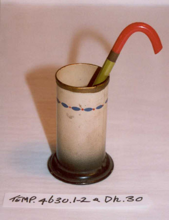 Doll's house umbrella stand