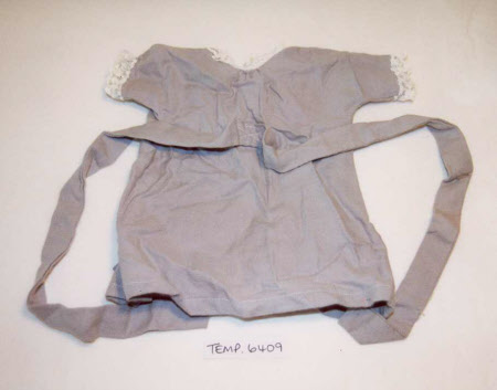 Doll's long robe