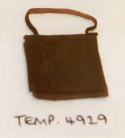 Doll's handbag