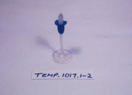 Doll's house candlestick