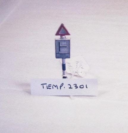Traffic sign