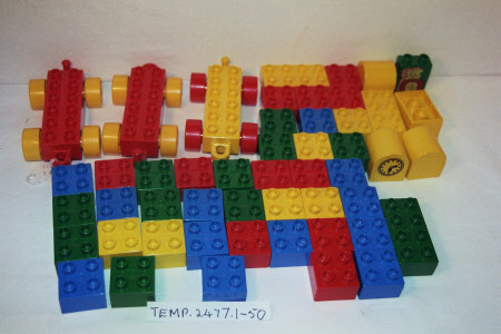Constructional toy