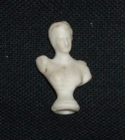 Doll's house bust