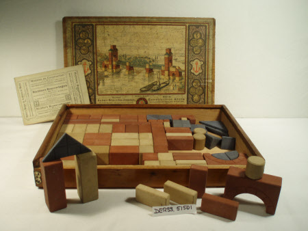 Building block