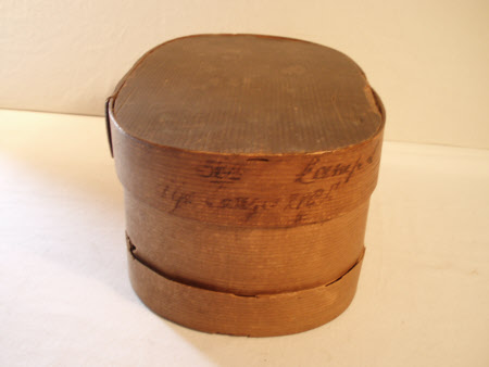 Original box for toy